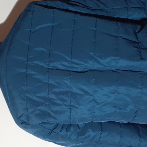 NWT Weatherproof Ultra Luxe Puffer Jacket - Med., Large, XL - Blue Sphere - Picture 7 of 7
